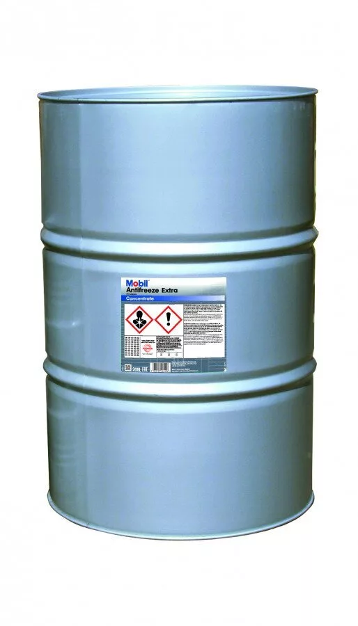 Антифриз Mobil ANTIFREEZE EXTRA 208л (144275R)