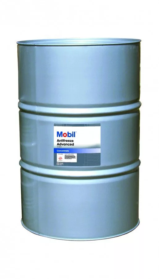 Антифриз Mobil Antifreeze Advanced 208л (144271R)