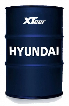 Моторное масло Hyundai XTeer HD 3000 CF-4 40W 200л (1200031)