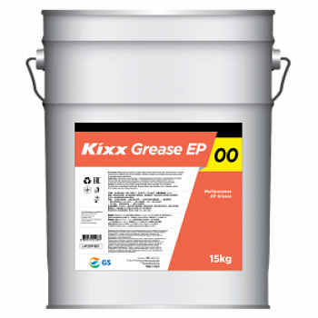 Смазка Kixx Grease EP 3 20л (L4124P15K1)