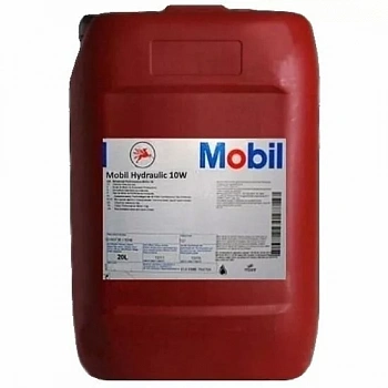 Тракторное масло Mobil HYDRAULIC 10W 20л (151230)