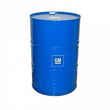 Моторное масло GM Motor Oil Dexos 2 5W-30 205л (1942006)
