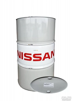 Моторное масло NISSAN Motor Oil SAE 5W-30 208л (KE90099973R)